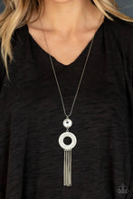 Load image into Gallery viewer, Sassy As They Come White Necklace