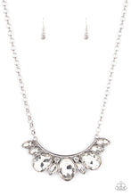 Load image into Gallery viewer, Never Slay Never White Necklace