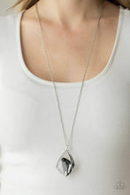Load image into Gallery viewer, Galactic Wonder Silver Necklace