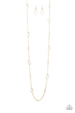 Load image into Gallery viewer, Rocky Razzle White Necklace