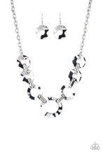 Load image into Gallery viewer, Mechanical Masterpiece Silver Necklace