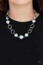 Load image into Gallery viewer, New Age Novelty Silver Necklace