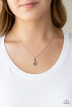 Load image into Gallery viewer, A Pineapple a Day Silver Necklace