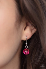 Load image into Gallery viewer, Forbidden Fruit Pink Necklace