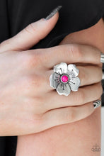 Load image into Gallery viewer, Boho Blossom Pink Ring
