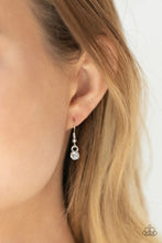 Load image into Gallery viewer, My Heart Goes Out to You White Necklace