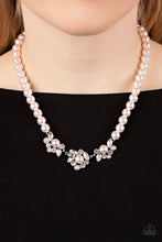 Load image into Gallery viewer, Royal Renditions Pink Necklace