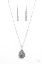 Load image into Gallery viewer, Garden Estate Silver Necklace