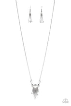 Load image into Gallery viewer, Trending Trinket Silver Necklace