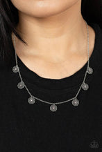 Load image into Gallery viewer, Prairie Perennial Pink Necklace