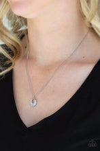 Load image into Gallery viewer, One Small Step for Glam White Necklace