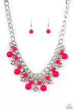 Load image into Gallery viewer, The Bride to Bead Pink Necklace
