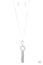 Load image into Gallery viewer, Sassy As They Come White Necklace