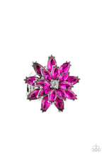 Load image into Gallery viewer, Am I Gleaming Pink Ring