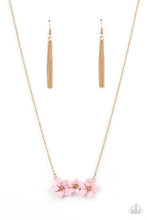 Load image into Gallery viewer, Petunia Picnic Pink Necklace
