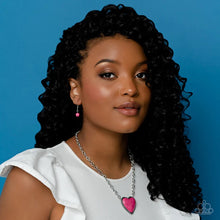 Load image into Gallery viewer, Authentic Admirer Pink Necklace