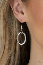 Load image into Gallery viewer, Haute-ly Contested Silver Necklace
