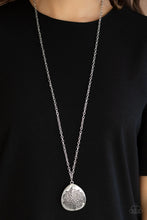 Load image into Gallery viewer, Rustic Renaissance Silver Necklace