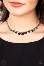Load image into Gallery viewer, Minimal Magic Black Choker