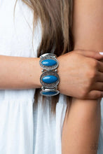Load image into Gallery viewer, Eastern Escapade Blue Bracelet