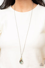 Load image into Gallery viewer, Pop Goes the Perennial Multi Necklace