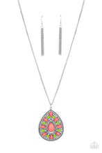 Load image into Gallery viewer, Retro Prairies Multi Necklace
