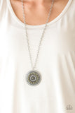 Load image into Gallery viewer, Lost SOL Green Necklace
