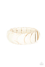 Load image into Gallery viewer, Nomadic Nature White Bracelet