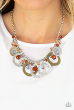 Load image into Gallery viewer, Turn It Up Multi Necklace