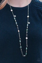Load image into Gallery viewer, Ocean Bliss Green Necklace