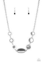 Load image into Gallery viewer, Uniquely Unconventional Black Necklace