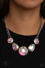 Load image into Gallery viewer, All the World’s My Stage Multi Necklace
