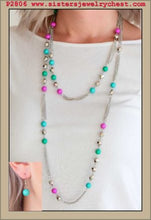 Load image into Gallery viewer, Beautifully Bodacious Multi Necklace