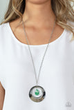 Load image into Gallery viewer, Inner Tranquility Green Necklace