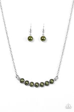 Load image into Gallery viewer, The Ruling Class Green Necklace