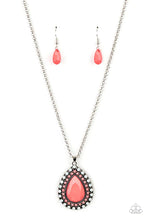 Load image into Gallery viewer, Droplet Like It’s Hot Multi Necklace