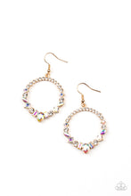 Load image into Gallery viewer, Revolutionary Refinement Gold Earrings