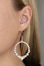 Load image into Gallery viewer, Revolutionary Refinement Gold Earrings