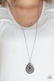 Load image into Gallery viewer, I Am Queen Green Necklace