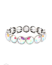 Load image into Gallery viewer, Number One Knockout Multi/Iridescent Bracelet