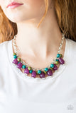 Load image into Gallery viewer, Jammin Jambalaya Multi Necklace