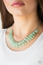 Load image into Gallery viewer, Next in Shine Green Necklace