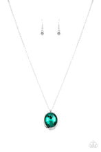 Load image into Gallery viewer, Fashion Finale Green Necklace