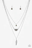 Load image into Gallery viewer, Sahara Sparrow Green Necklace