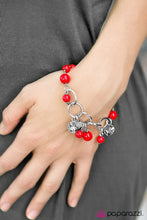 Load image into Gallery viewer, You Had Me at Aloha Red Bracelet