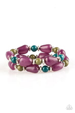 Load image into Gallery viewer, Belle of the Bayou Multi Bracelet