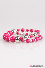 Load image into Gallery viewer, I Could Have Danced All Night Pink Bracelet
