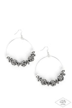 Load image into Gallery viewer, I Can Take a Compliment Silver Earrings