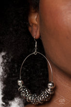 Load image into Gallery viewer, I Can Take a Compliment Silver Earrings