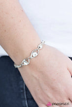 Load image into Gallery viewer, Rich is Rich White Bracelet